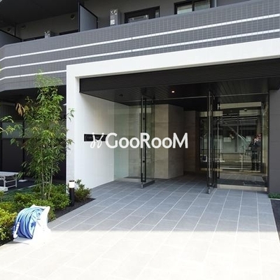 
									コンフォリア日暮里 エントランス2