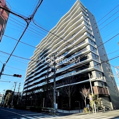 
									RJRプレシア東十条ガーデン 外観・共用部写真5