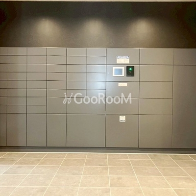 
									アスマチメゾン両国1  郵便受け