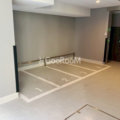 
									アスマチメゾン両国1  バイク置場