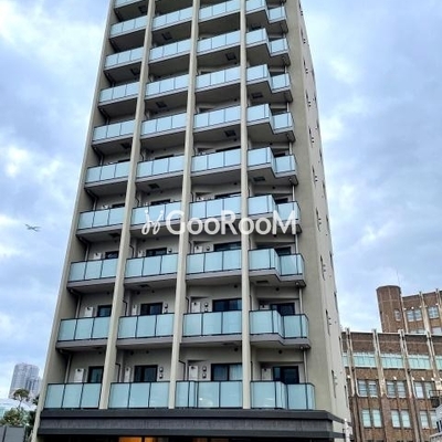 
									ラテスト白金台 外観写真