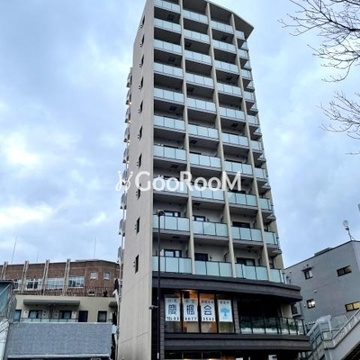 
									ラテスト白金台 外観写真2