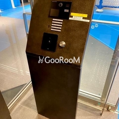 
									JPノイエ蔵前 セキュリティ