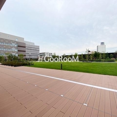 
									JPノイエ蔵前 テラス2