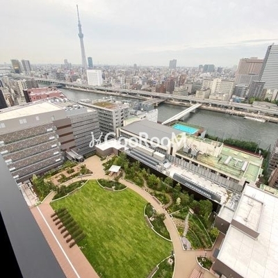 
									JPノイエ蔵前 テラス3