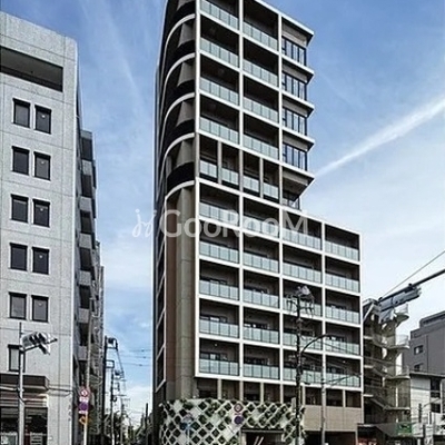 
									パークハビオSOHO南青山　外観1