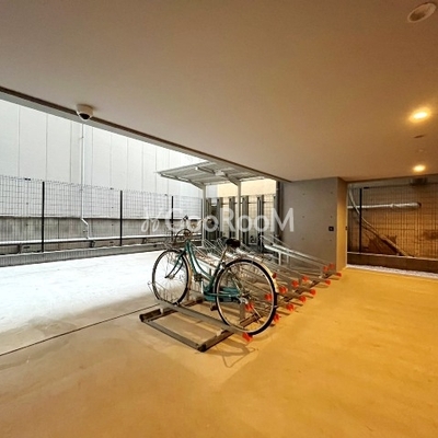 
									シーフォルム板橋3 エントランス