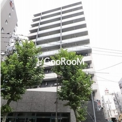 
									アーバネックス森下ウエスト 外観写真