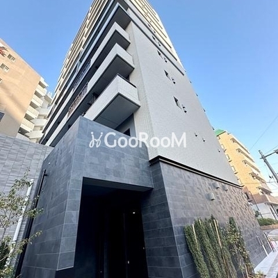 
									アーバネックス森下ウエスト 外観写真2