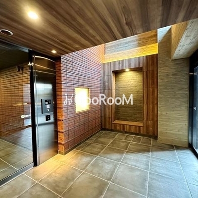 
									アーバネックス森下ウエスト エントランス3