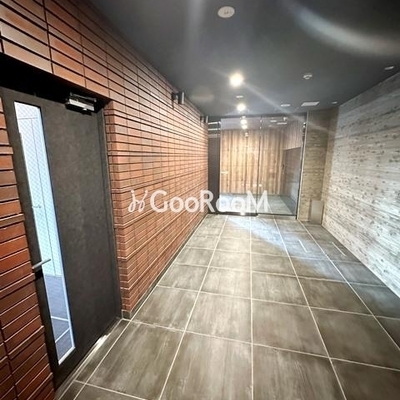 
									アーバネックス森下ウエスト ロビー