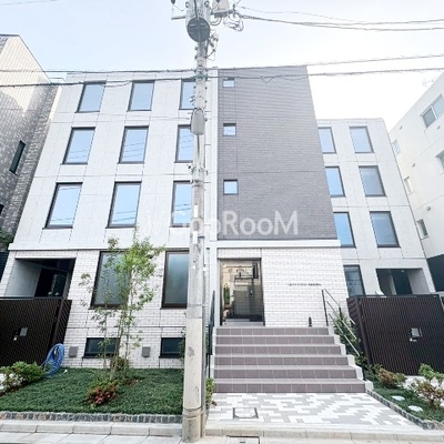 
									グランパセオ目黒花房山 外観写真