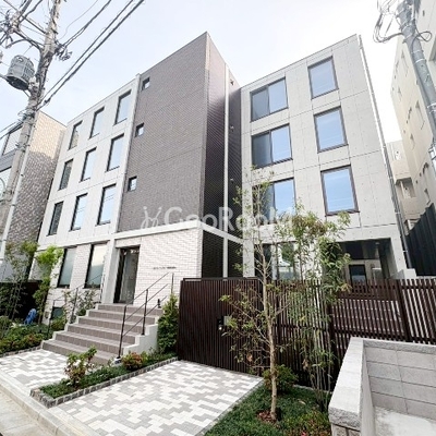 
									グランパセオ目黒花房山 外観写真3