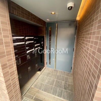 
									ウェルスクエア学芸大学2 エントランス