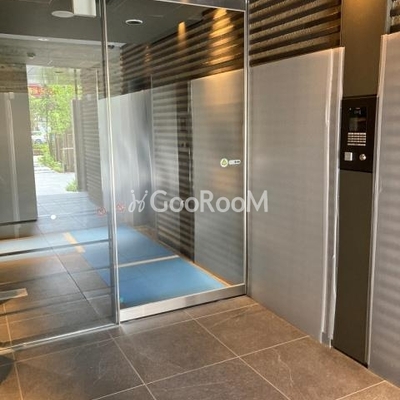 
									アーバネックス深川木場 エントランス