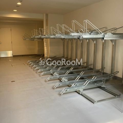 
									アーバネックス深川木場 駐輪場