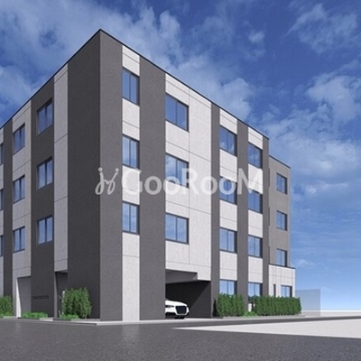 
									スタイルウェルス亀戸水神 外観パース