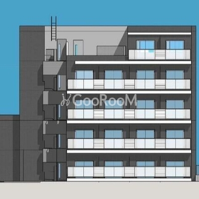 
									リヴシティ蒲田イースト 外観