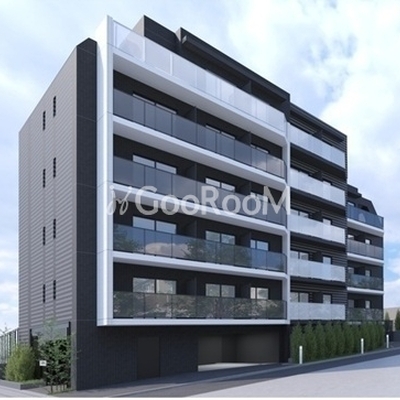 
									コンフォリア・リヴ大崎 外観