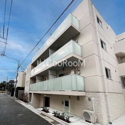 
									プレセダン千駄木 外観写真