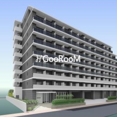 
									プレノ清澄庭園 外観