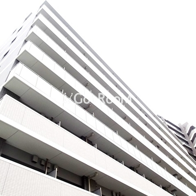 
									プレノ清澄庭園  外観2