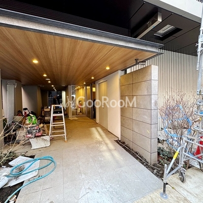 
									コスモグラシア大塚 エントランス