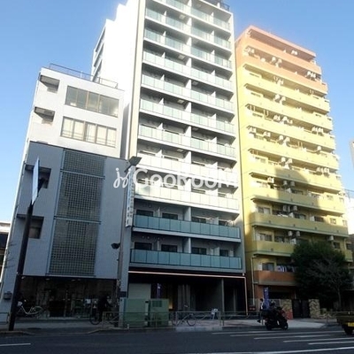 
									プラウドフラット両国イースト 外観