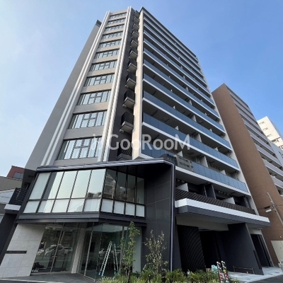 
									プラウドフラット錦糸町ウエスト 外観2