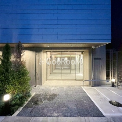 
									トラディス両国3 エントランス