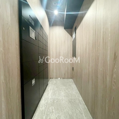 
									トラディス両国3 廊下2