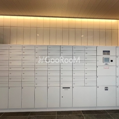 
									グランカーサ平井 宅配BOX