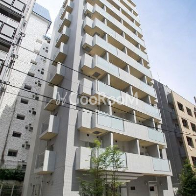 
									レジディア新宿イーストⅢ  外観写真