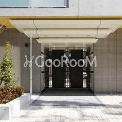 
									レジディア新宿イーストⅢ  エントランス