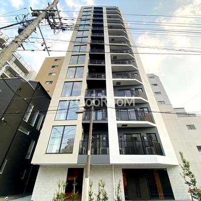 
									オープンブルーム入谷イースト 外観写真2