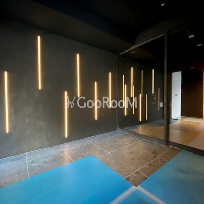 
									オープンブルーム入谷イースト 入口