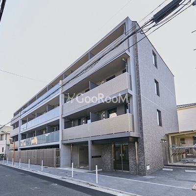 
									プライムブリス品川旗の台 外観写真