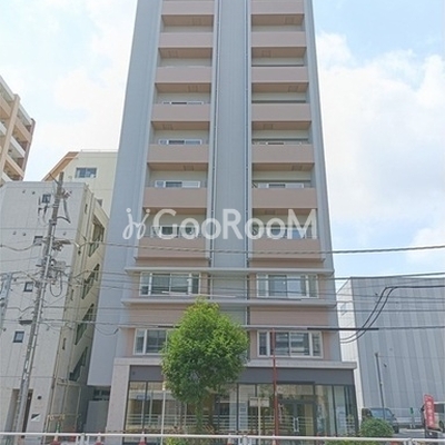 
									コンフォリア・リヴ森下ＭＵＴＩＯ 外観