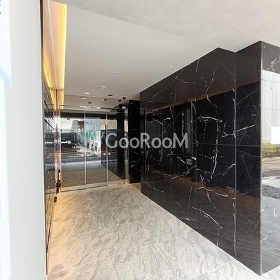 
									コンフォリア・リヴ森下ＭＵＴＩＯ エントランス