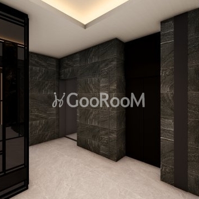 
									プラウドフラット四谷三丁目 エントランス