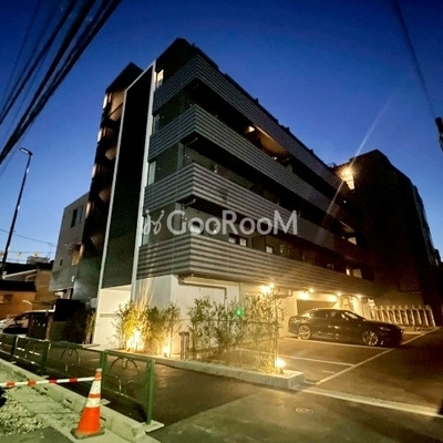 
									コンフォリア・リヴ平井ミューティオ 外観写真