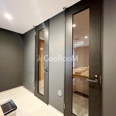 
									ロイヤルパークス赤羽ノース ワークスペース