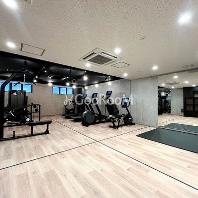 
									ロイヤルパークス赤羽ノース フィトンエス