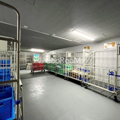 
									ロイヤルパークス赤羽ノース ごみ置き場