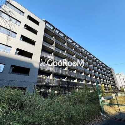 
									パークアクシス新宿百人町 外観写真2