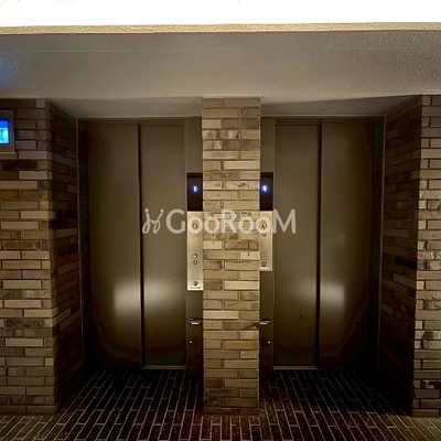 
									パークアクシス新宿百人町 共用部写真7