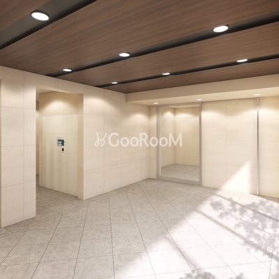 
									ラティエラ中野新井 エントランス