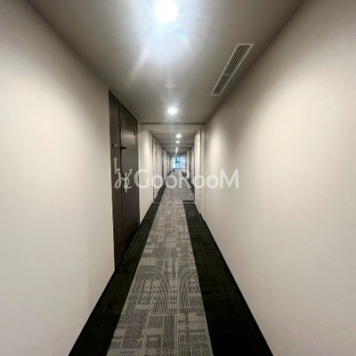 
									コンフォリア・リヴ文京護国寺 内廊下