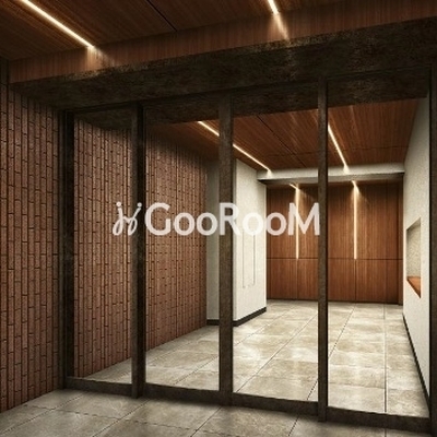 
									スタンズ亀戸 エントランス