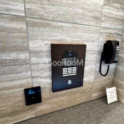 
									アーバネックス早稲田テラス オートロック